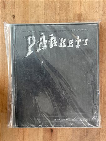 RIVISTA 'PARKETT' - Parkett. N.73, 2005