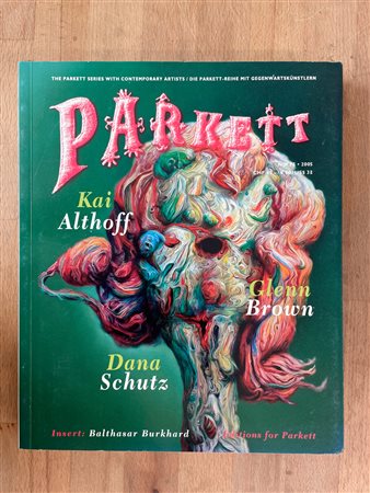 RIVISTA 'PARKETT' - Parkett. N.75, 2005
