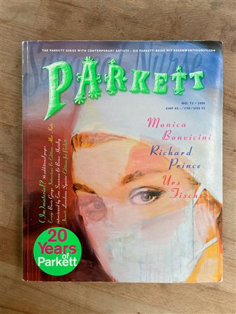 RIVISTA 'PARKETT' - Parkett. N.98, 2016