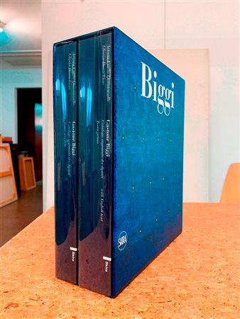 GASTONE BIGGI - Gastone Biggi. Catalogo ragionato dei dipinti, 2018