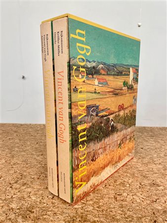 VINCENT VAN GOGH - Vincent Van Gogh, 1990