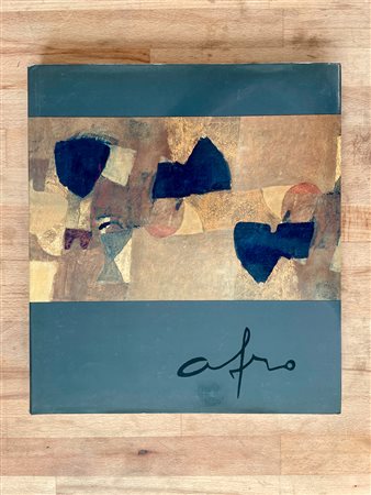 AFRO BASALDELLA - Afro a Ravenna. Opere su carta, grafiche, arazzi, mosaici, 1991