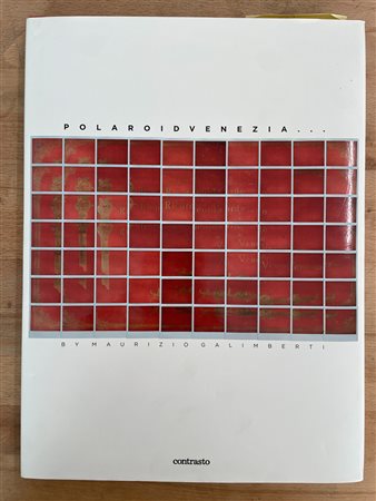 CATALOGHI CON OPERE ALL'INTERNO (MAURIZIO GALIMBERTI) -Readymade, 2019