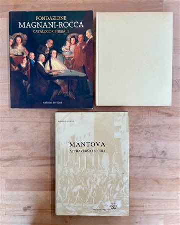 ARTE ANTICA - Lotto unico di 3 cataloghi