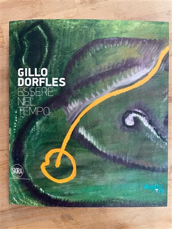 GILLO DORFLES - Gillo Dorfles. Essere nel tempo, 2015