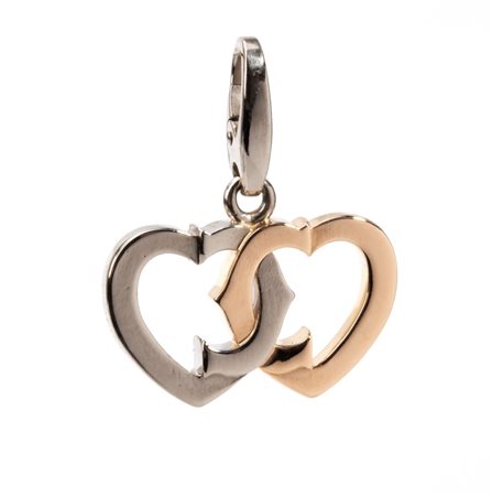 CARTIER  
Pendente in oro 
 