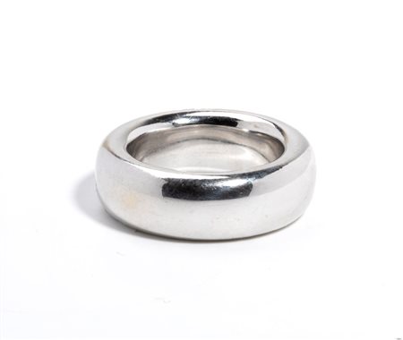 POMELLATO  
Anello a fascia in oro 
 