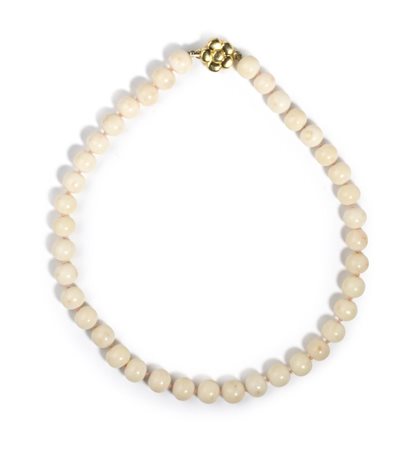  
Collana in corallo rosa 
 