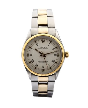 ROLEX Air King Oyster Perpetual: orologio da polso 1970-71 