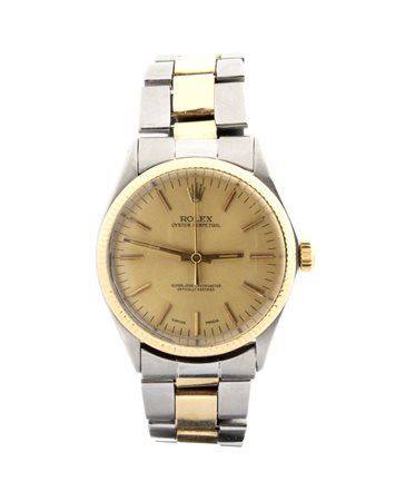 ROLEX  
Oyster Perpetual: orologio da polso 1972
 