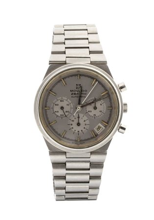 ZENITH  
Pre Primero: orologio da polso Anni '60-'70
 