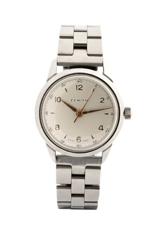 ZENITH  
Orologio da polso Anni '50-'60
 