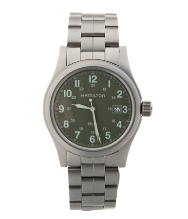 HAMILTON  
Khaki: orologio da polso 
 