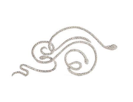  
Pendente in oro con diamanti 
 