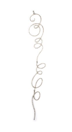  
Pendente in oro con diamanti 
 