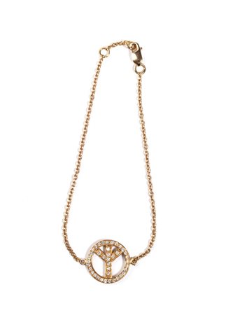 
Bracciale in oro e diamanti 
 