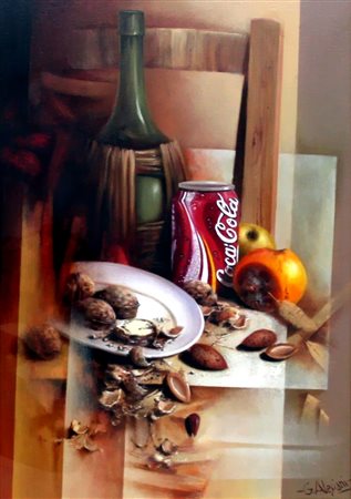 Giuseppe Alesiani 1955, Massignano (Ap) - [Italia] Malinconie e quotidianità...