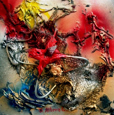 Cosimo Allera 1962, Gioia Tauro (Rc) - [Italia] Kamikaze mista su tavola...