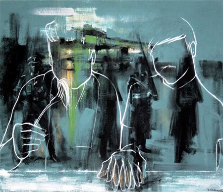 Evita Andujar 1974, Ecija (Spagna) - [Italia] Bis? Pubblicità mancata...