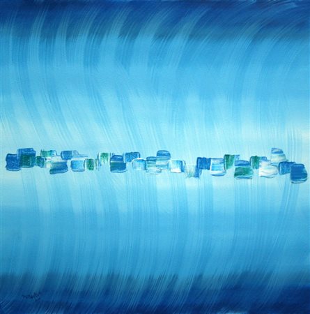 Milena Bernardini 1978, San Benedetto del Tronto (Ap) - [Italia] Orizzonte...