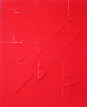 Agostino Bonalumi 1935, Vimercate (Mi) - 2013, Vimercate (Mi) - [Italia]...