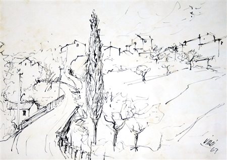 Virginio Bonifazi 1918, Macerata (Mc) - 1997, Macerata (Mc) - [Italia] senza...