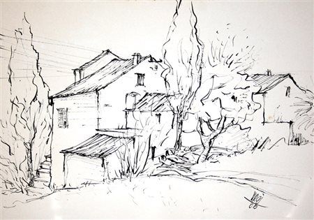 Virginio Bonifazi 1918, Macerata (Mc) - 1997, Macerata (Mc) - [Italia] senza...