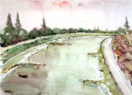 Virginio Bonifazi 1918, Macerata (Mc) - 1997, Macerata (Mc) - [Italia] Il...