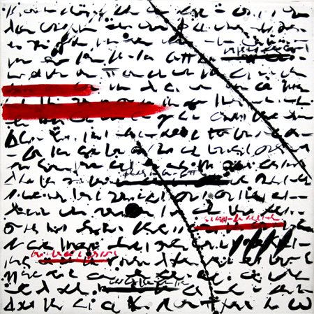 Maurizio Botti 1952, Piacenza (Pc) - [Italia] Lettera da un amico...