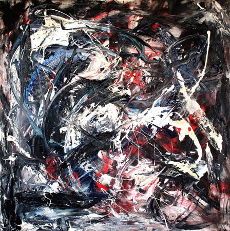 Silvio Formichetti 1969, Pratola Peligna (Aq) - [Italia] senza titolo mista...