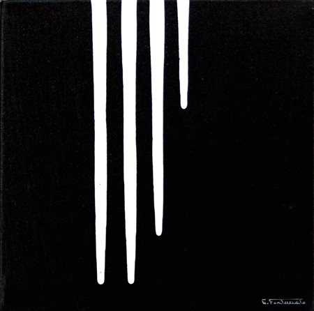 Giuseppe Fortunato 1956, Notaresco (Te) - [Italia] senza titolo smalti su...