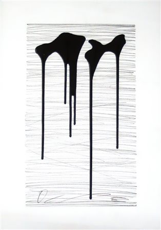 Giuseppe Fortunato 1956, Notaresco (Te) - [Italia] senza titolo smalti e...