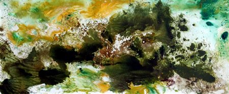 Jose Guevara 1926, Huelva - 2010, Huelva [Spagna] Guache mista su tavola...