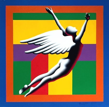 Mark Kostabi 1960, Whittier (California) - [USA] Beyond the mind barrier...