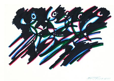 Umberto Mastroianni 1910, Fontana Liri (Fr) - 1998, Marino (Rm) - [Italia]...