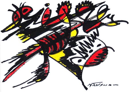 Umberto Mastroianni 1910, Fontana Liri (Fr) - 1998, Marino (Rm) - [Italia]...