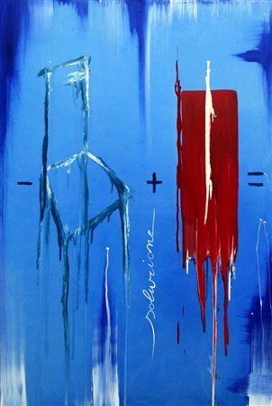 Eugenio Morganti 1973, Lussemburgo (Lussemburgo) - [Italia] Soluzione olio su...