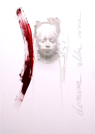 Eugenio Morganti 1973, Lussemburgo (Lussemburgo) - [Italia] Domina alba coma...