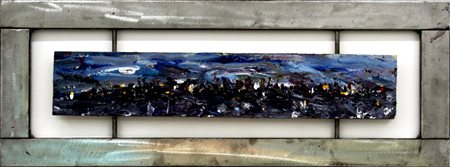 Graziano Rey 1953, Torino (To) - [Italia] La battaglia di Waterloo mista su...