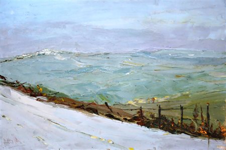 Attila Trombetti 1922, Mondovì (Cn) - 2005, Napoli (Na) - [Italia] senza...