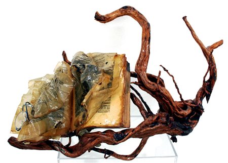 Vincenzo Vavuso 1972, Caserta (Ce) - [Italia] Il sonno della ragione scultura...