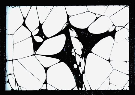 Vincenzo Vavuso 1972, Caserta (Ce) - [Italia] La tela del regno opera senza...