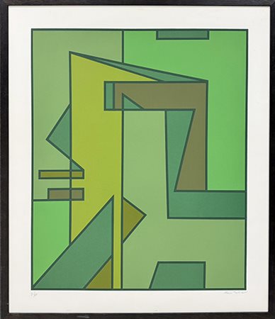 MARIO RADICE, Senza titolo