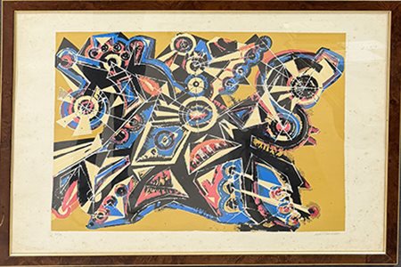 UMBERTO MASTROIANNI, Senza titolo