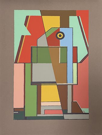 MARIO RADICE, Senza titolo