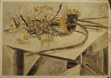 MARCO DOLFI, "Natura morta", anni '80