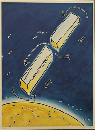 FARHZAD, anni 90' circa