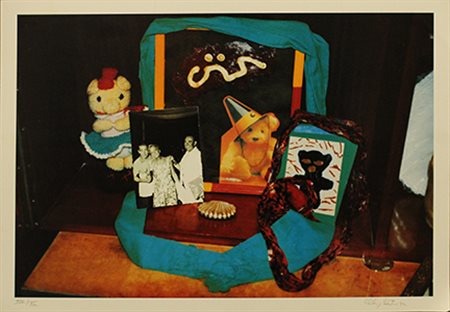 PALESTINE CHARLEMAGNE, 1992