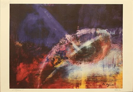 DORON AZOURI, "L'anima risvegliata", 1994