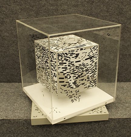 EMILIO ISGRO', "Pacem in terris", 2018